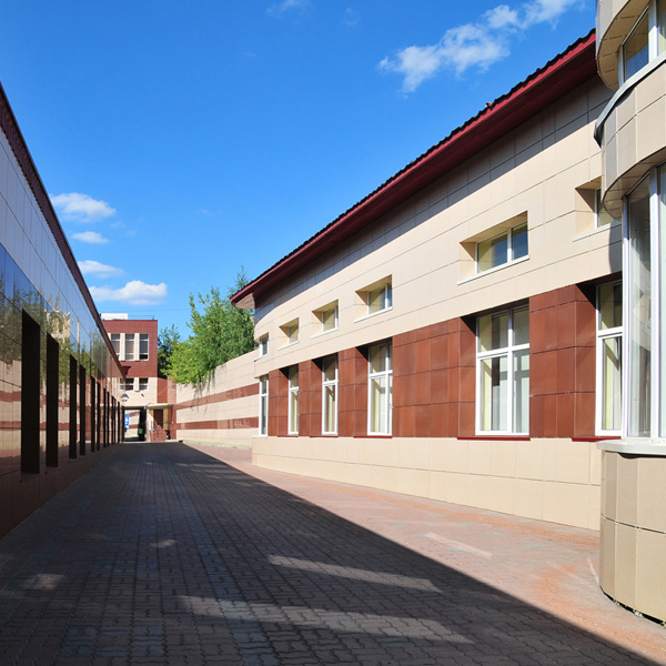 Офис в бизнес центре Агат