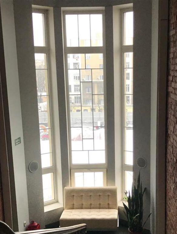 Офис в административном здании на улице 1-я Брестская