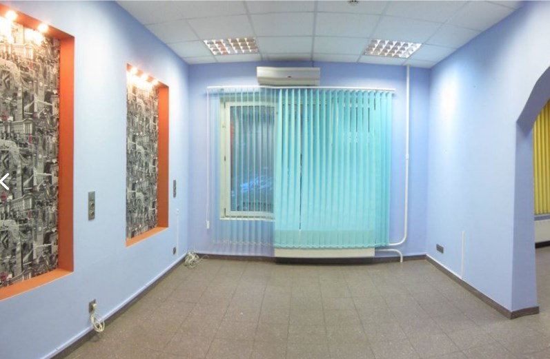 Офис в жилом комплексе на Рубцовской набережной