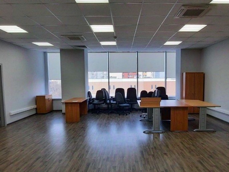 Офис в бизнес центре ART Gallery Business Park (Арт Гэллари Бизнес Парк)