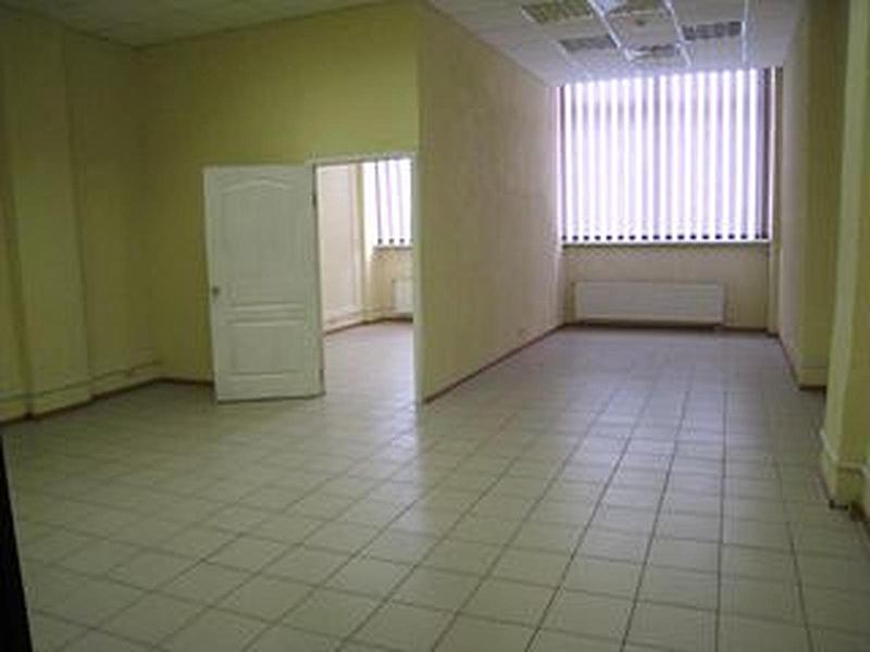 Офис в бизнес центре Глобус