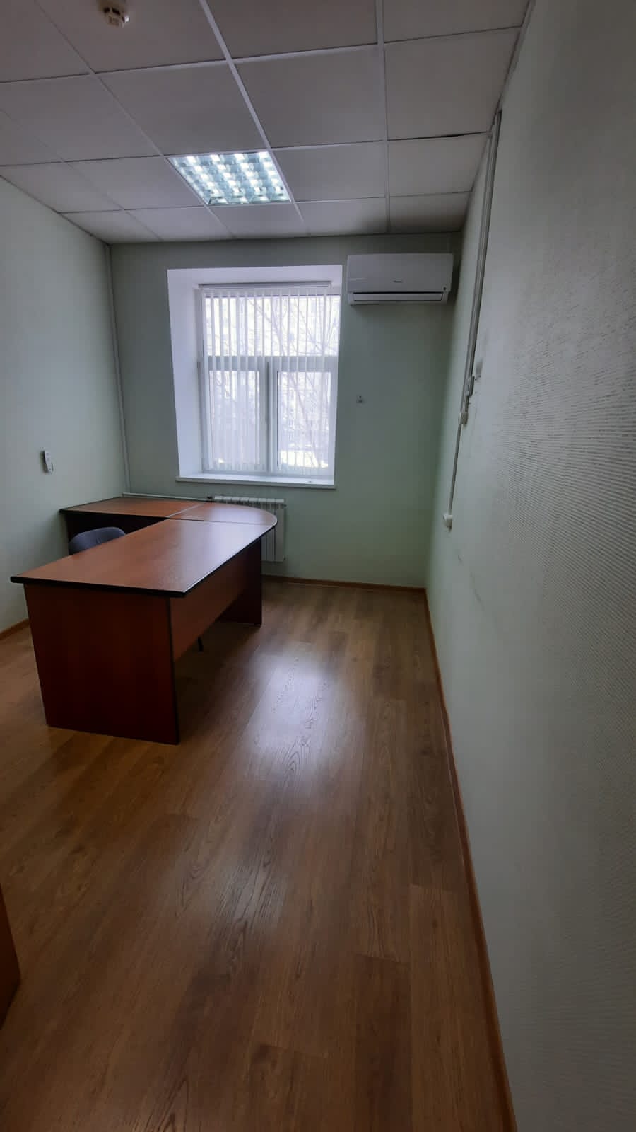 Офис в административном здании на улице Кедрова