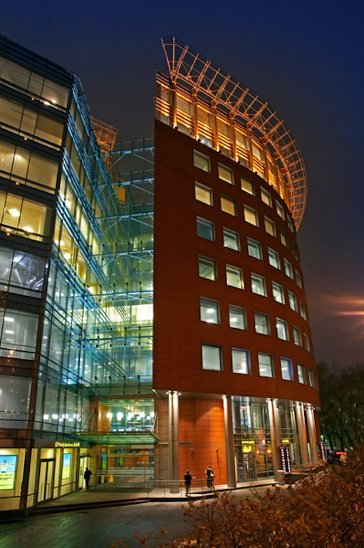 Офис в бизнес центре Аврора Бизнес Парк II (Avrora)