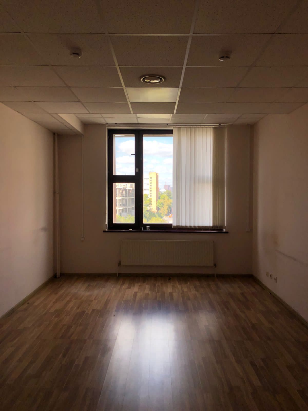 Офис в бизнес центре на Рязанском проспекте