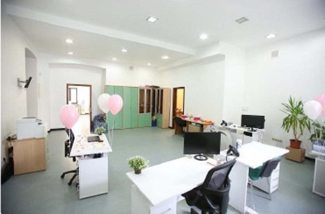 Офис бизнес центре Булгаковский дом