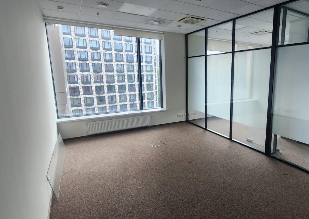 Офис в бизнес центре на улице Данилов Плаза