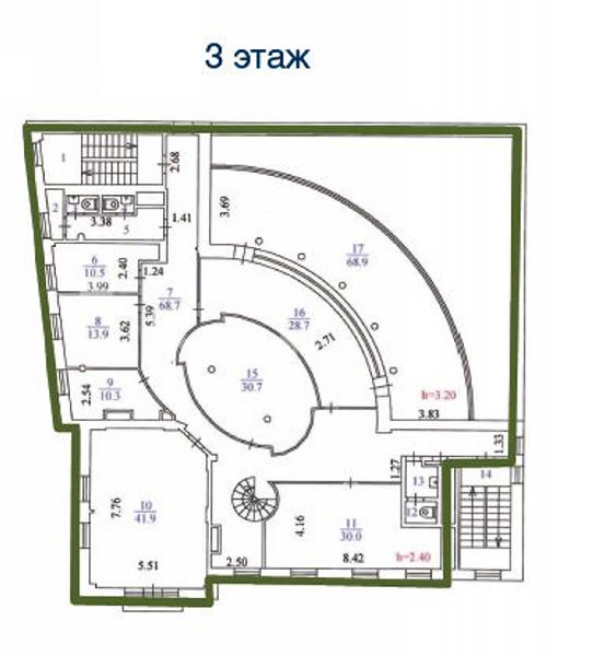 Особняк на улице Большая Никитская