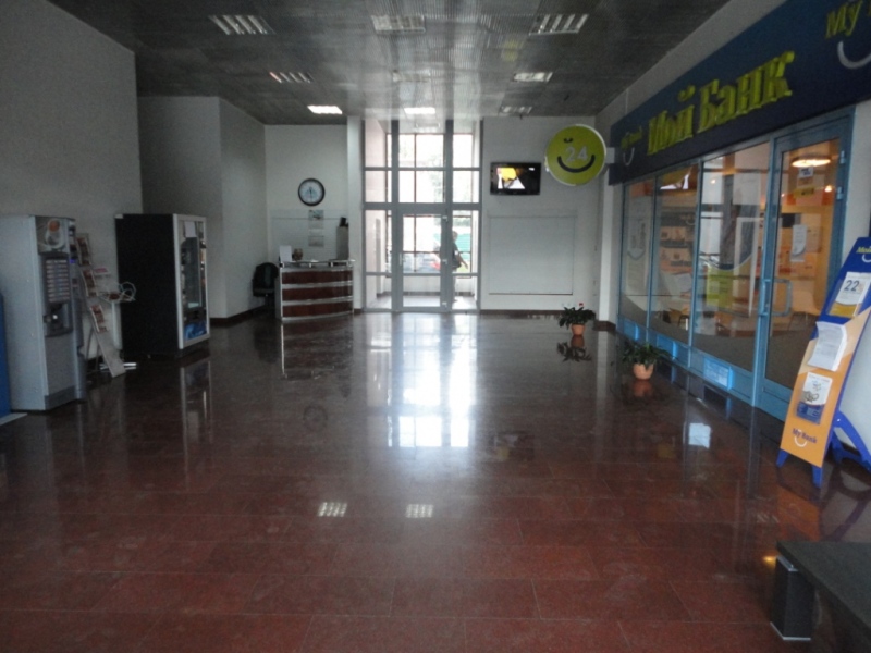 Офис в бизнес центре Центр Юнион