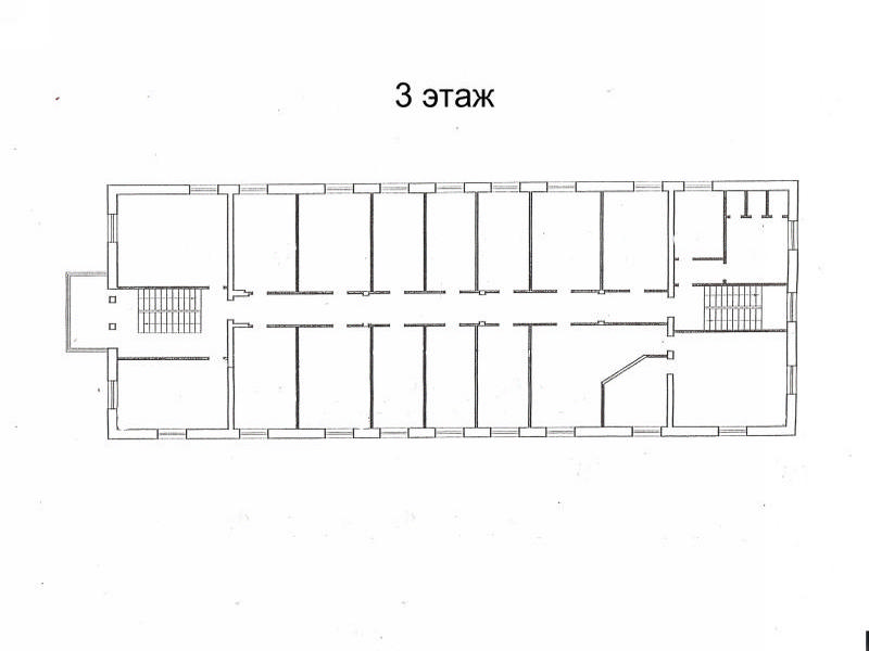 Офис в бизнес центре на улице Бутырская