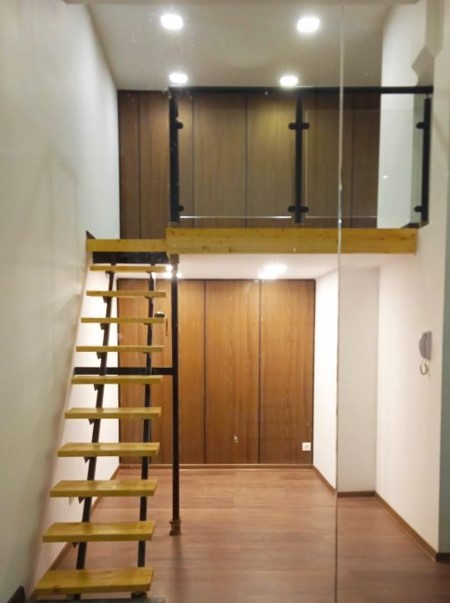 Офис в административном здании в 3-м проезде Марьиной Рощи