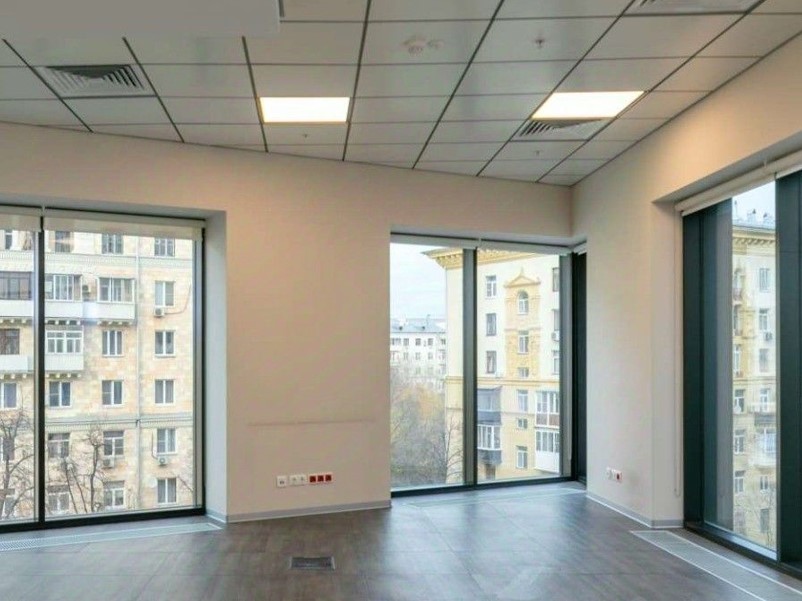 Бизнес центр Атлантик