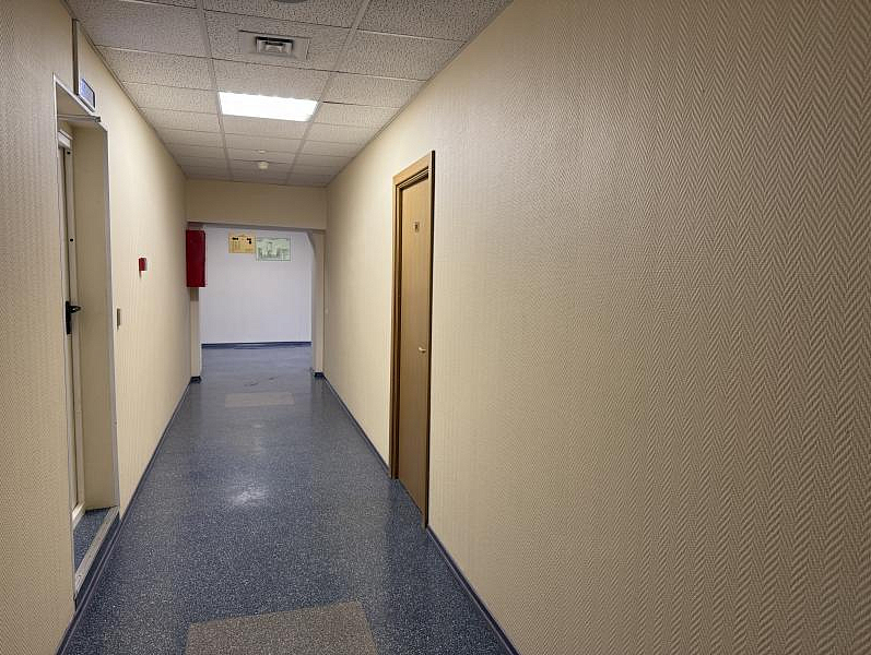 Офис в бизнес центре на улице Профсоюзная