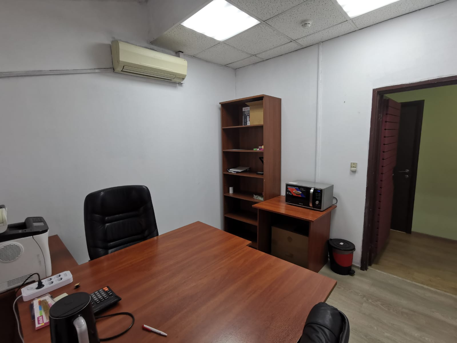 Офис в особняке на улице Большая Татарская