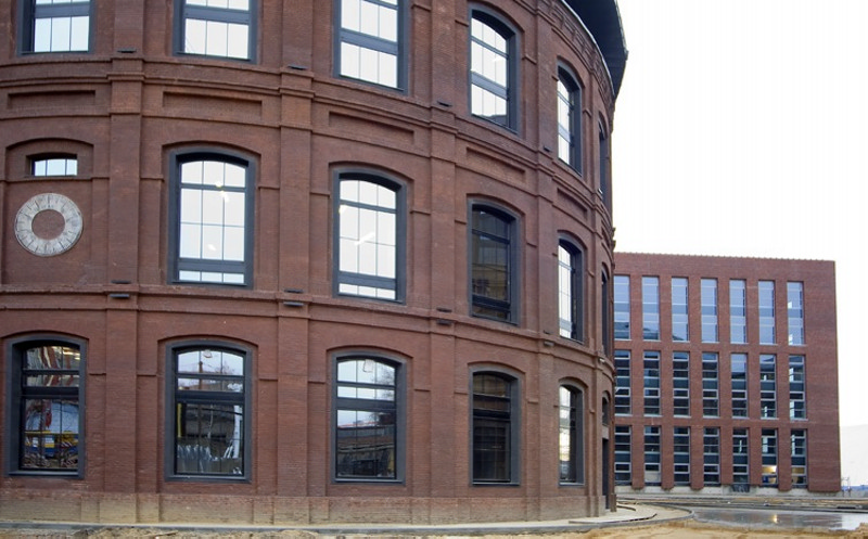 Офис в бизнес центре Арма