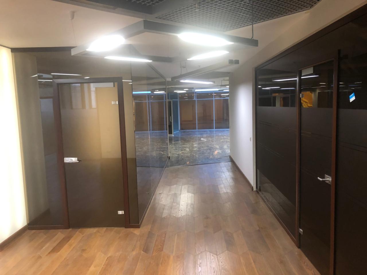 Офис в бизнес центре Баркли Плаза