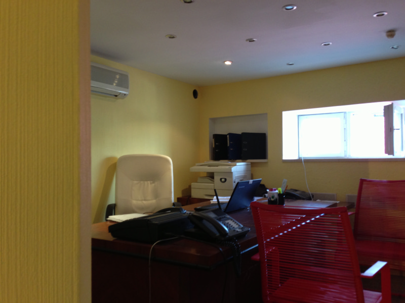 Здание на Таганской площади