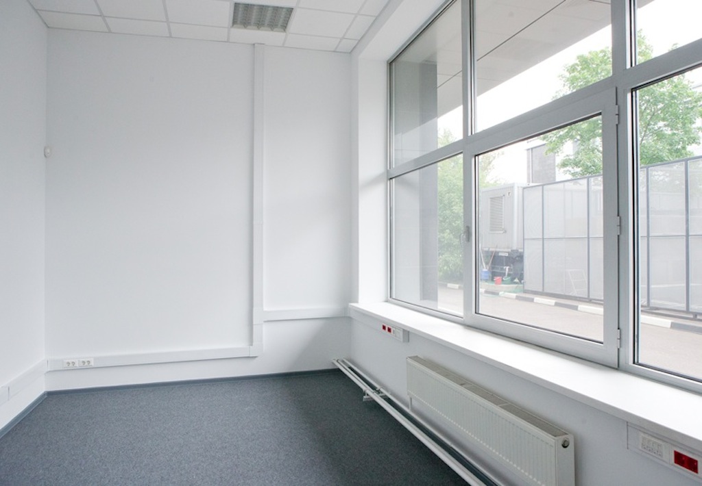 Офис в бизнес центре Диапазон