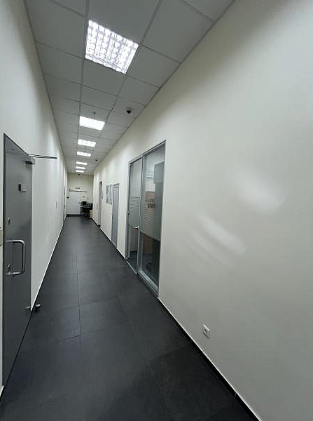 Офис в бизнес центре Северное сияние