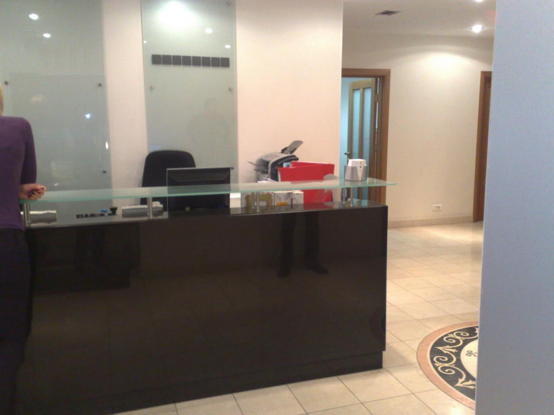 Офис в бизнес центре Элберт Плейс