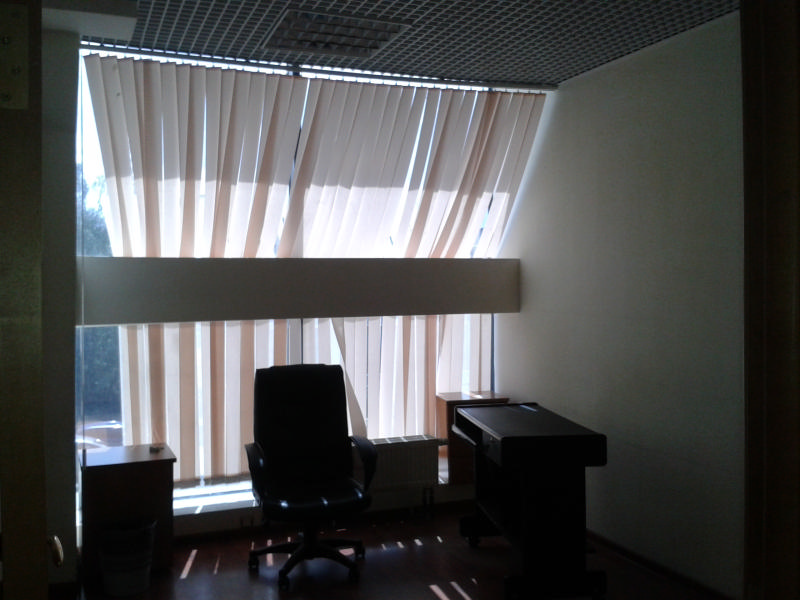 Офис в бизнес центре Бета центр