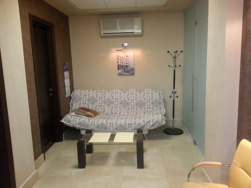 Офис в особняке на улице Большая Серпуховская