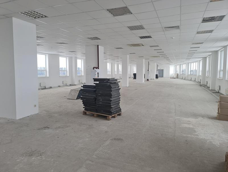 Офис в бизнес центре Шерлэнд