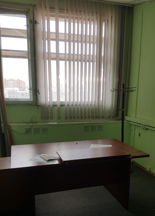 Офис в административном здании на улица Введенского