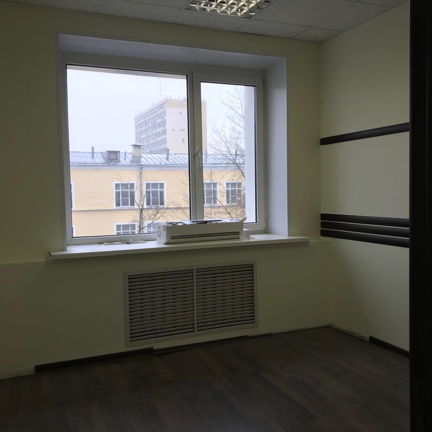 Офис в бизнес центре Михайловский