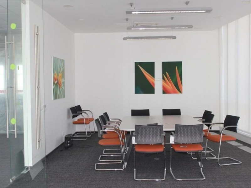 Офис в бизнес центре Аэродом