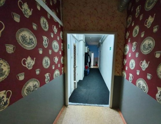 Помещение в жилом комплексе на улице Новочеремушкинская