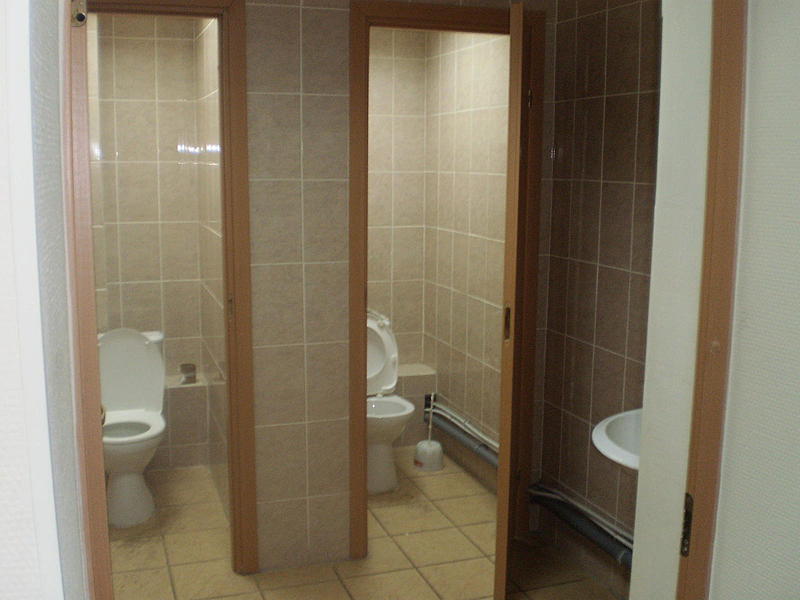 Офис в административном здании на Варшавском шоссе