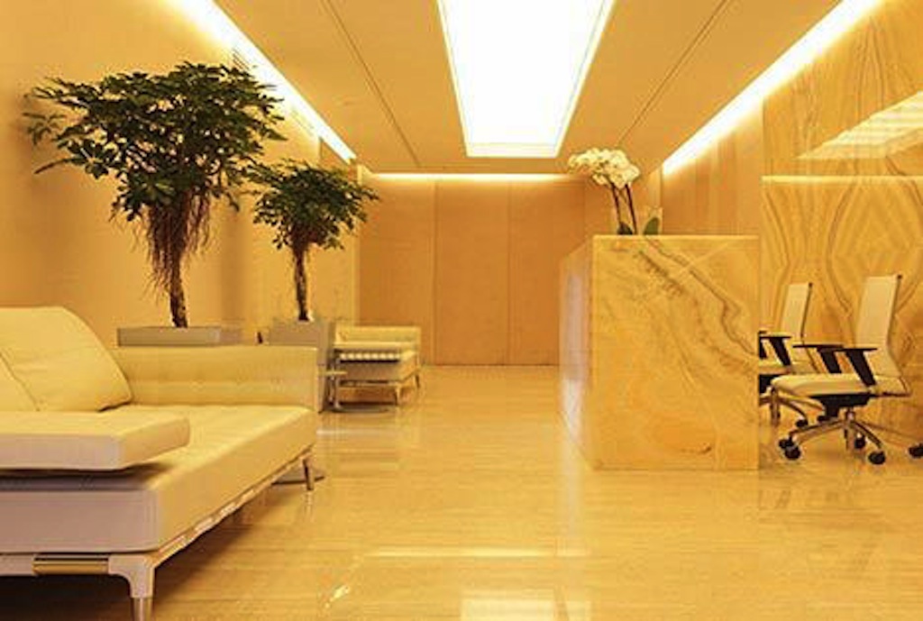 Банковское помещение в бизнес центре Пожарский