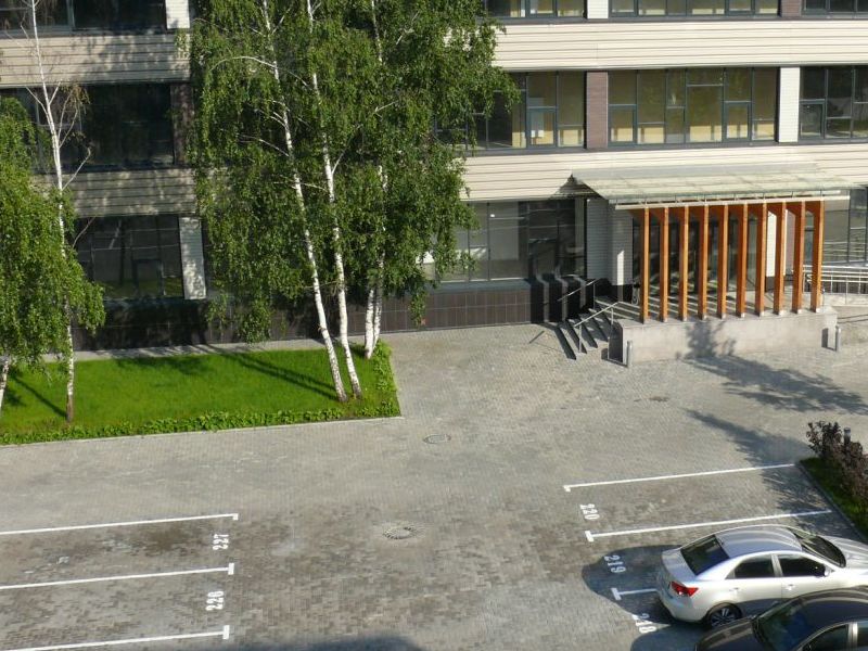 Офис в бизнес центре Дорохоff