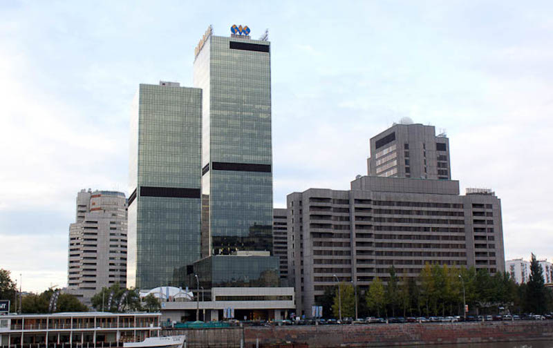 Офис в бизнес центре Центр Международной Торговли (ЦМТ)