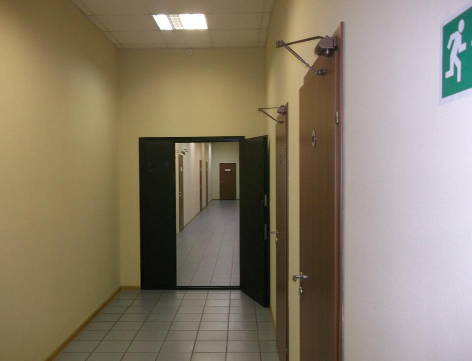 Офис в бизнес центре в Локомотивном проезде