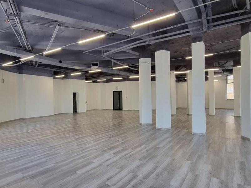 Помещение в административном здании на улице Ткацкая