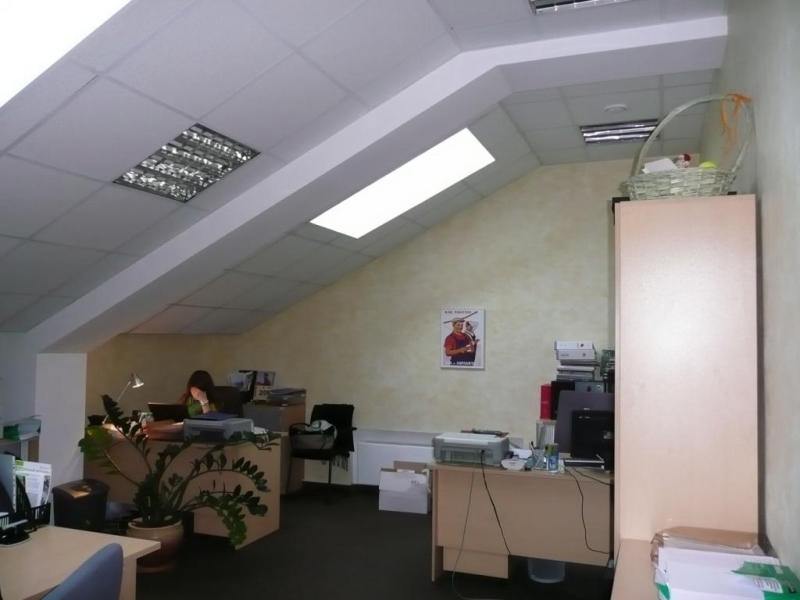 Офис в бизнес центре Золоторожский