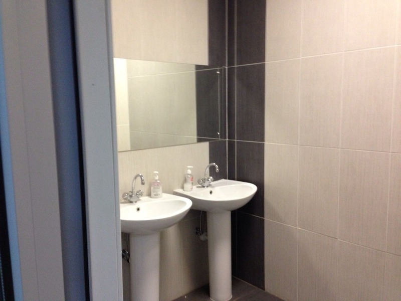 Офис в бизнес центре Южный порт