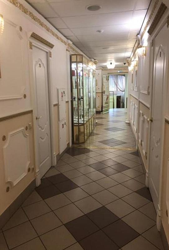 Офис в жилом комплексе Камелот