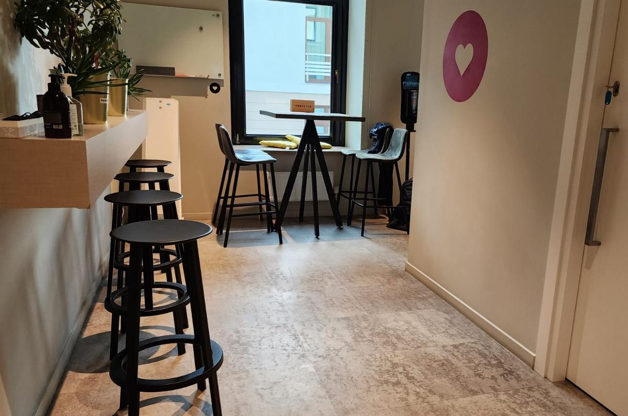 Офис в бизнес центре в переулке Столешников