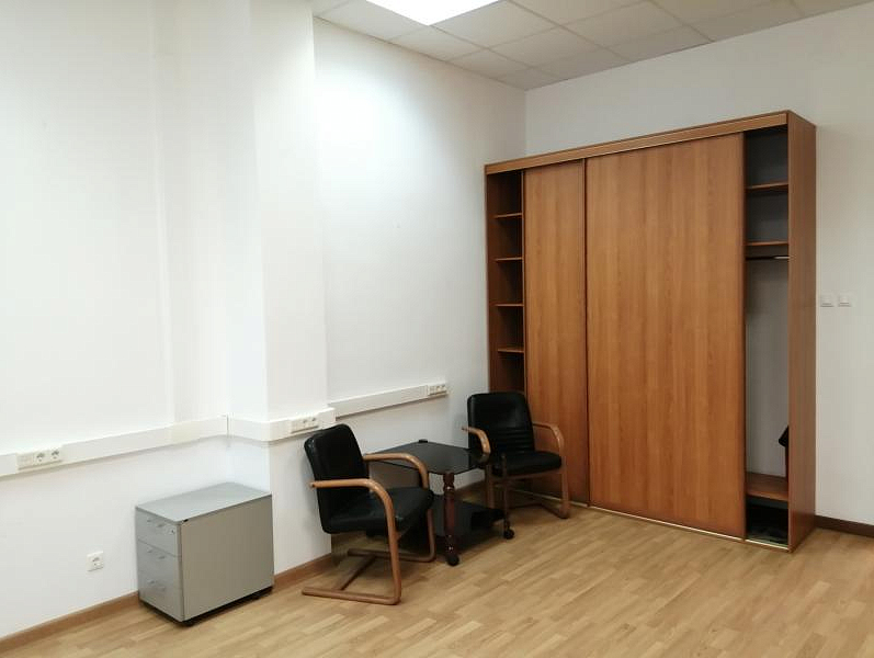 Офис в бизнес центре на улице Мясницкая