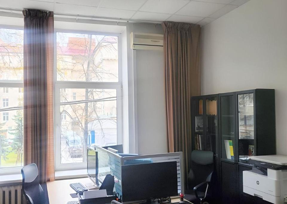 Офис в административном здании на проспекте Мира