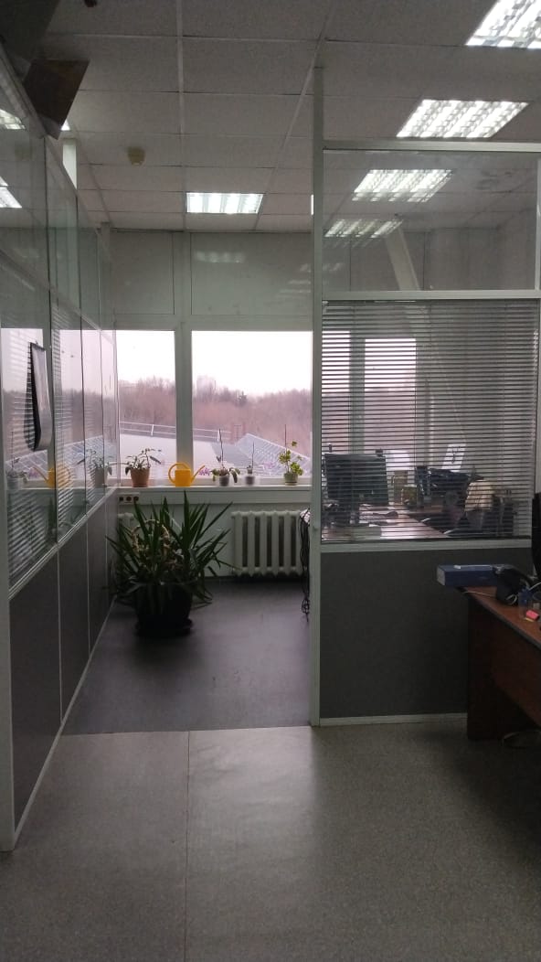 Офис в  бизнес центре на улице Кржижановского