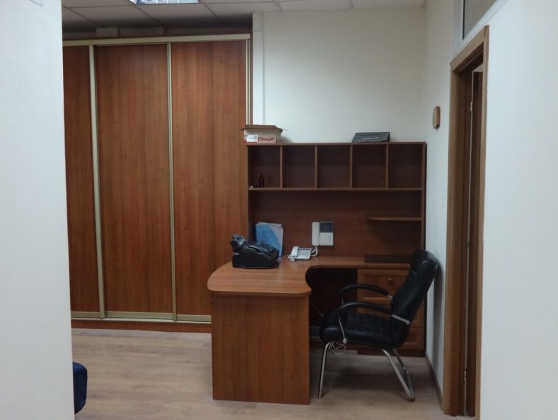 Офис в жилом комплексе Золотые ключи 2