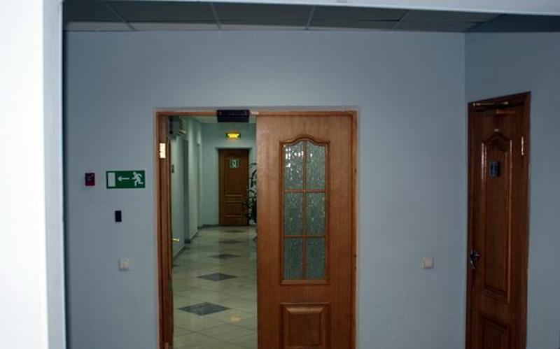 Здание на Троицкой улице