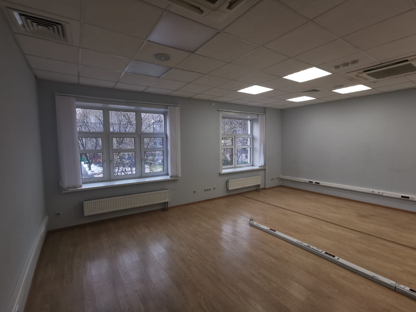 Офис в бизнес центре Доходный дом Шервуд