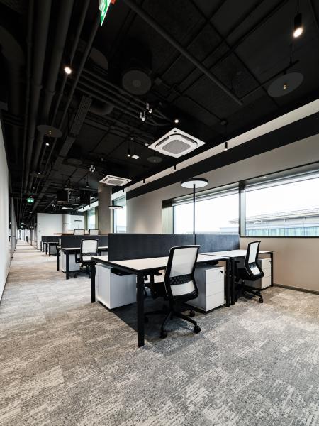 Офис в бизнес центре Сколково Парк