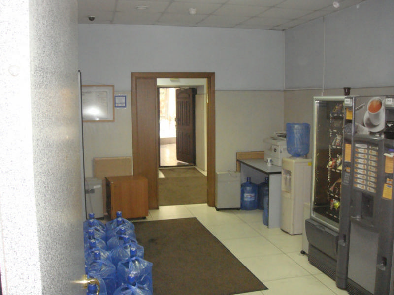 Офис в особняке на Варшавском шоссе