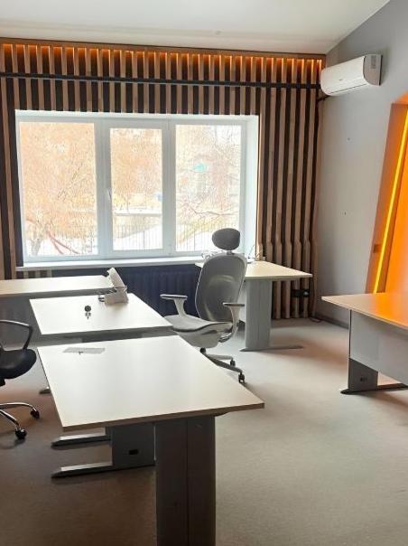 Офис в административном здании на Фрунзенской набережной