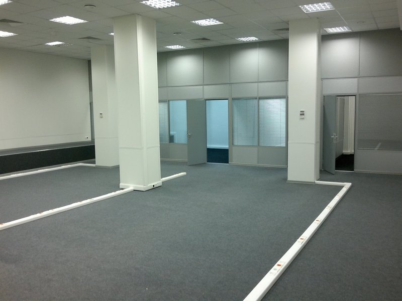 Офис в бизнес центре Академический